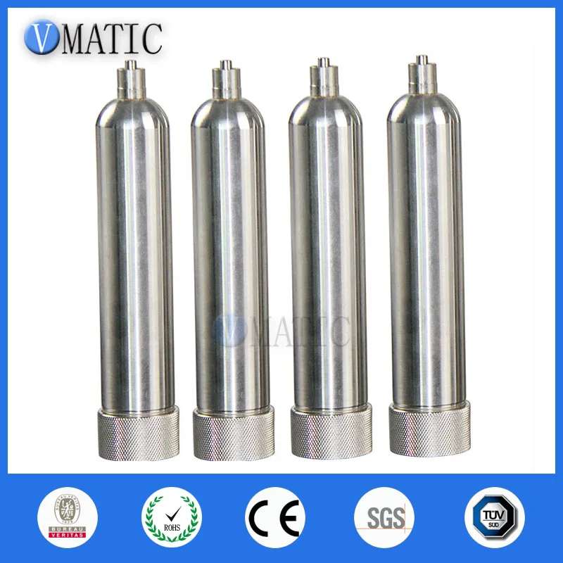 

Free Shipping Professional 100 cc/ml Corrosion Resistant Stainless Steel Cones Dispensing Syringe