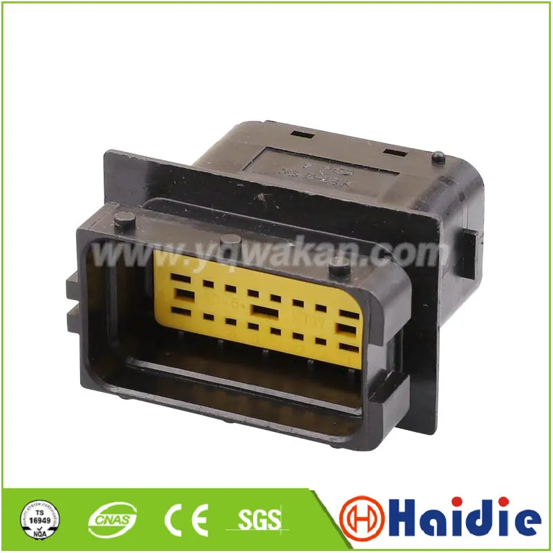 

2sets 24pin auto wiring harness plug 211PL249S0005 cable electric plug connector 211PL249S0023