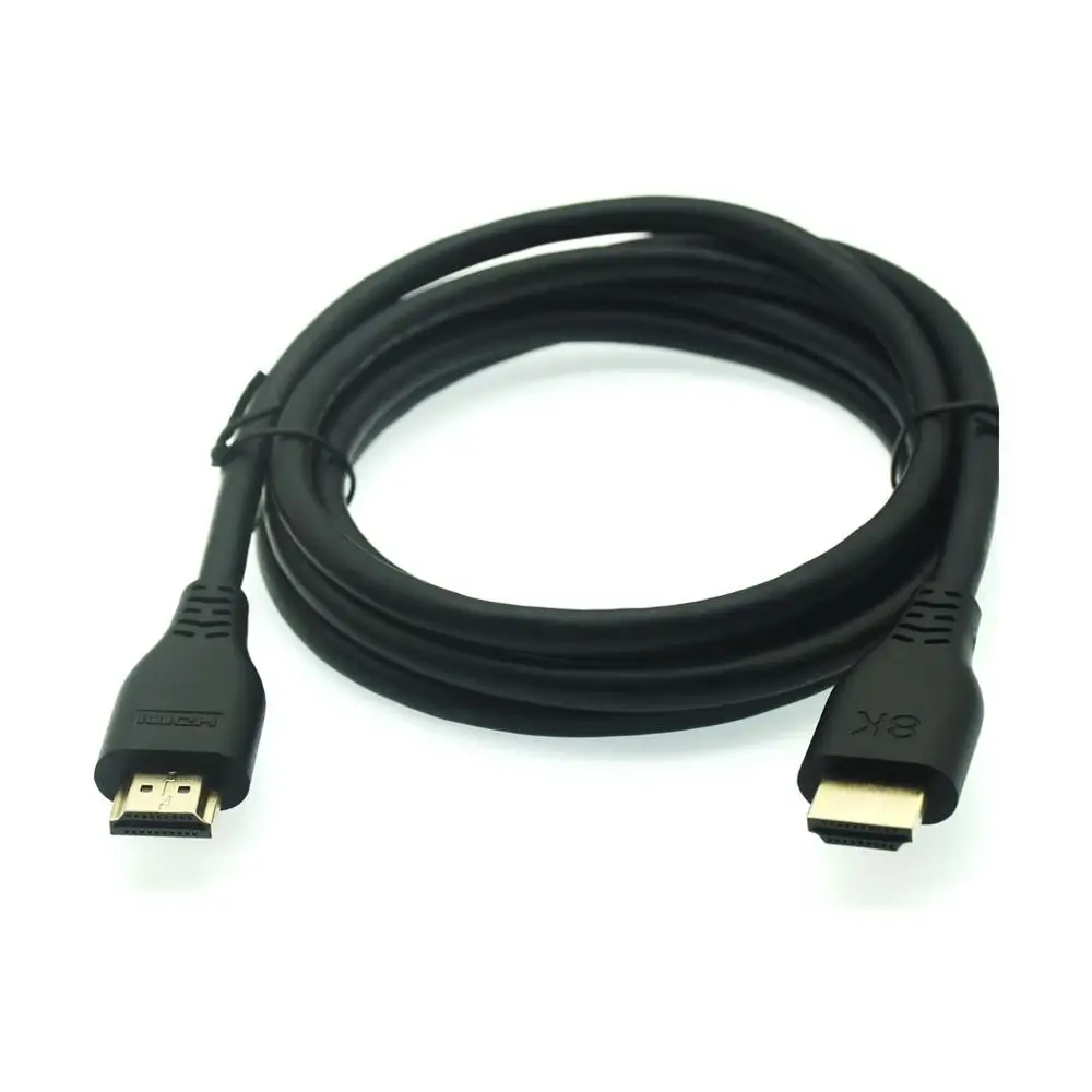 HDMI-compatible Cable 1m-5M 8K@60Hz 4K@120Hz 2K@144Hz HDR 48Gbps HDCP2.2 7.1 For Splitter Switch PS4 TV Xbox Projector Computer