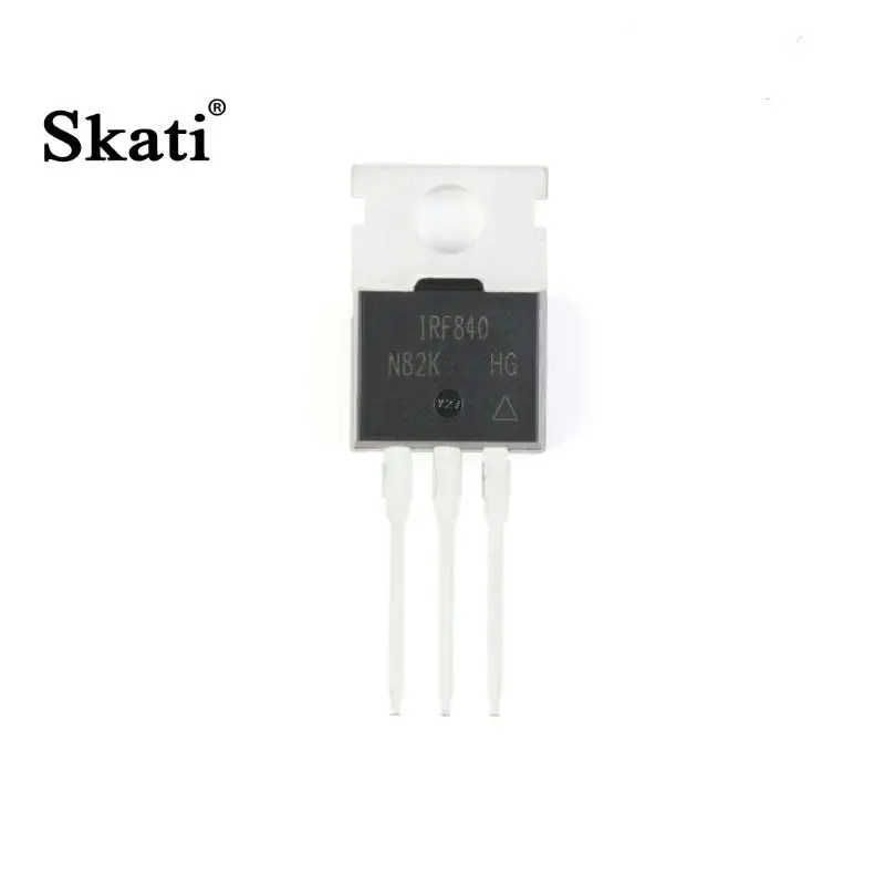 IRF840PBF Mosfet Elektronica Korting Mosfet To-220-3