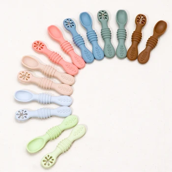 Silicone Baby Feeding Set 1