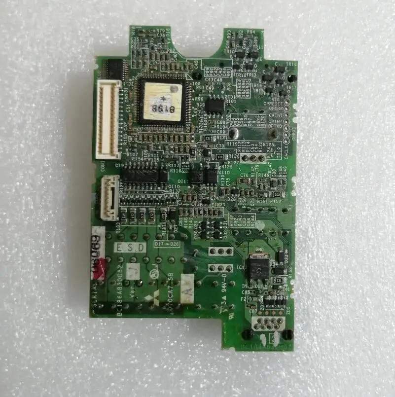 inverter D740 motherboard CPU board control board D70CA7.5B  inverter accessories