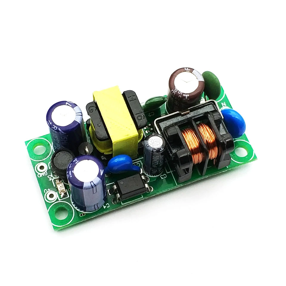 AC-DC 5V1A Switching Power Supply Board Built-in Industrial Power Module 1000mA Power Supply Board