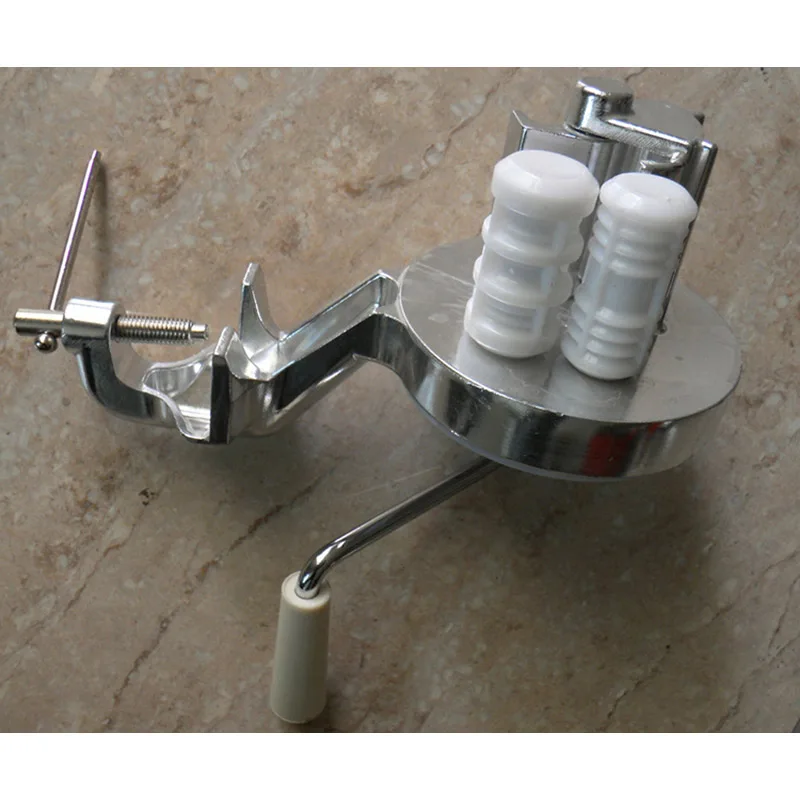 수제 스파게티 국수 제조기 국수 프레스 기계 수동 국수 프레스 핸드 딤섬 프레스 기계 CIA-12