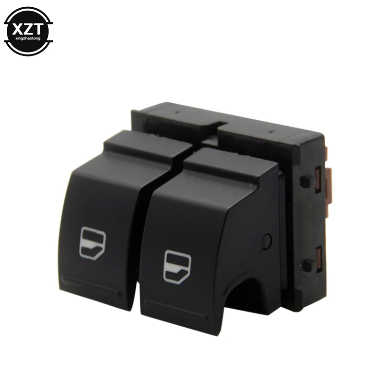 

Car Auto Electronic Window Master Control Switch Button for VW SKODA YETI FABIA MK2 OCTAVIA 2 ROOMSTER 1Z0 959 858 1Z0959858