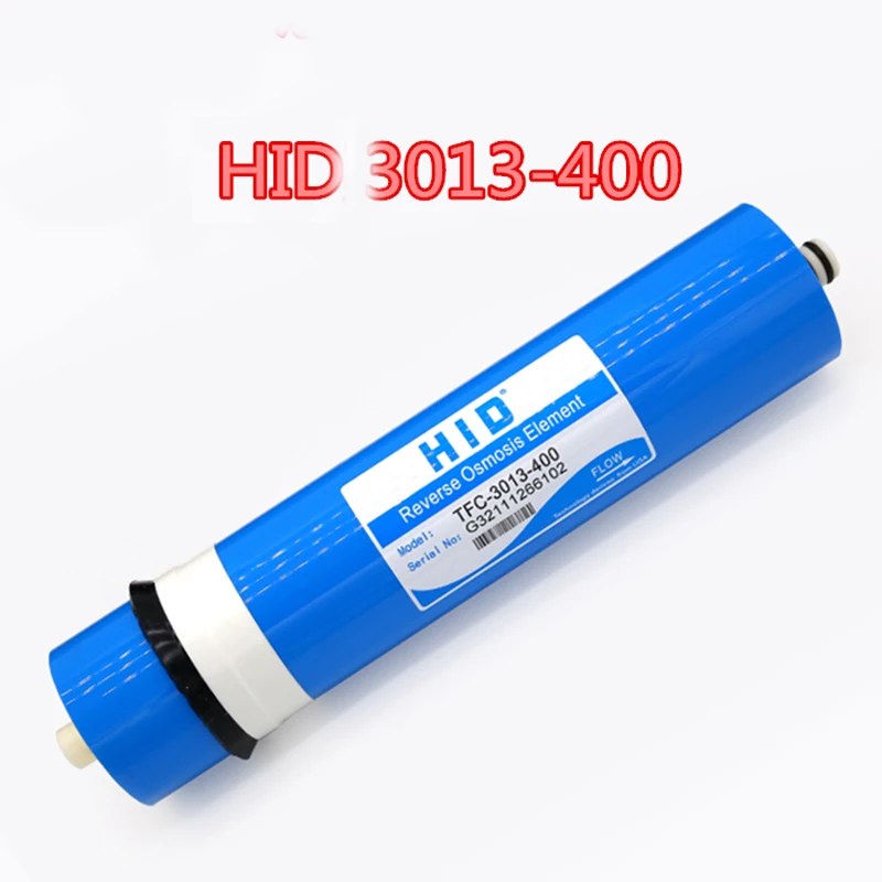 400 gpd التناضح العكسي غشاء TFC-3013-400 RO غشاء كبير تدفق التناضح العكسي نظام تصفية المياه المياه نظافة
