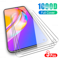 3Pcs Full Cover Protective Glass For OPPO A94 5G Tempered Glass For OPPOA94 A 94 CPH2211 6.43\