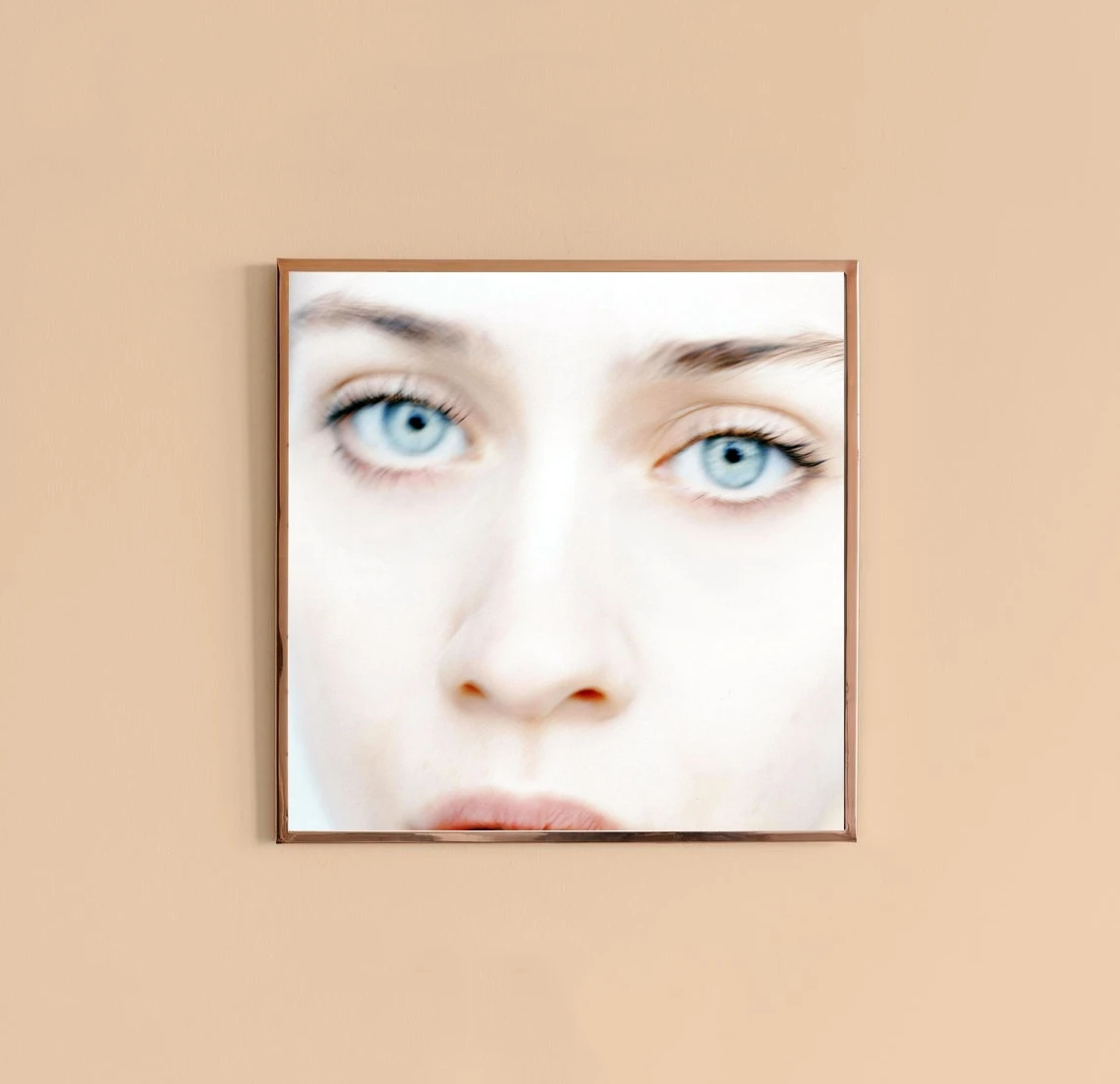 Fiona Apple Tidal Music Album Cover Poster Canvas Print Rap Hip Hop Music Star Singer Wall Painting Decoration