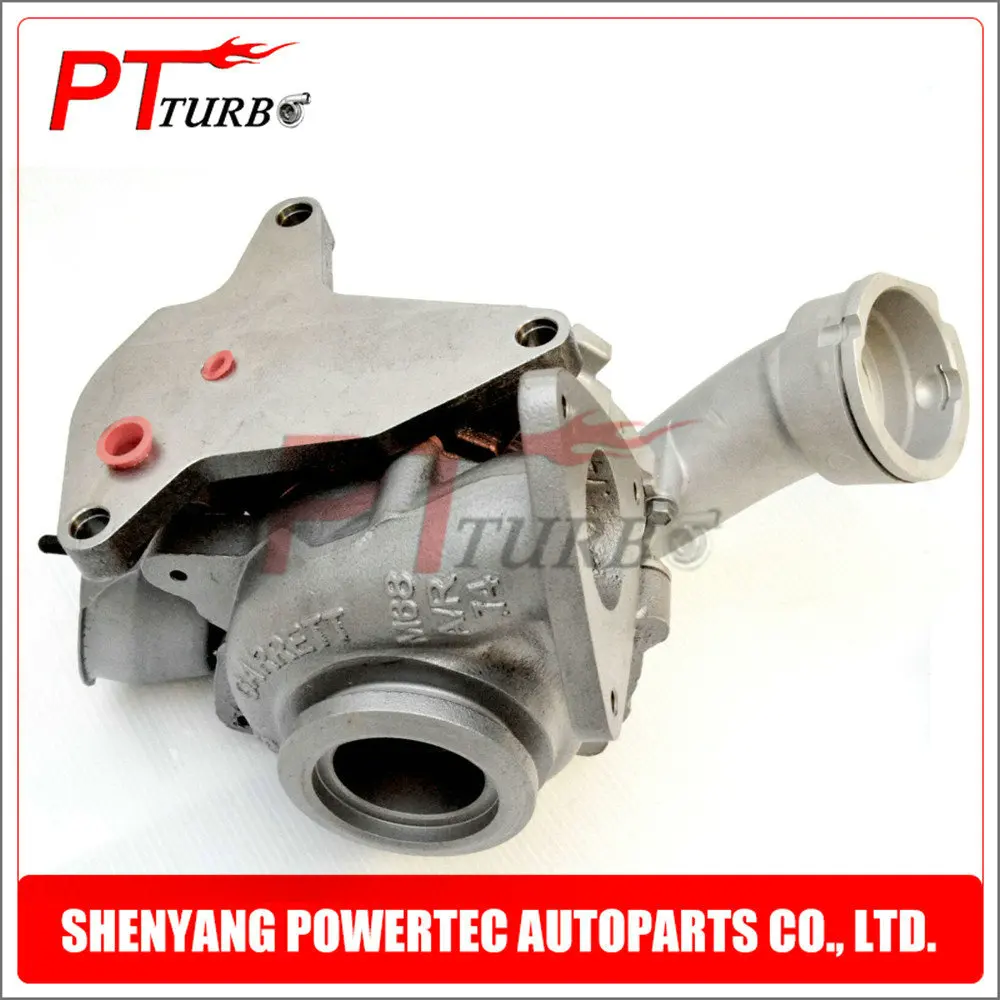 New Full Turbine For Peugeot 206 307 406 2.0 HDI 66Kw DW10TD/RHY Turbo Complete Balanced K03 53039880009 0375C8 0375E1 1999-