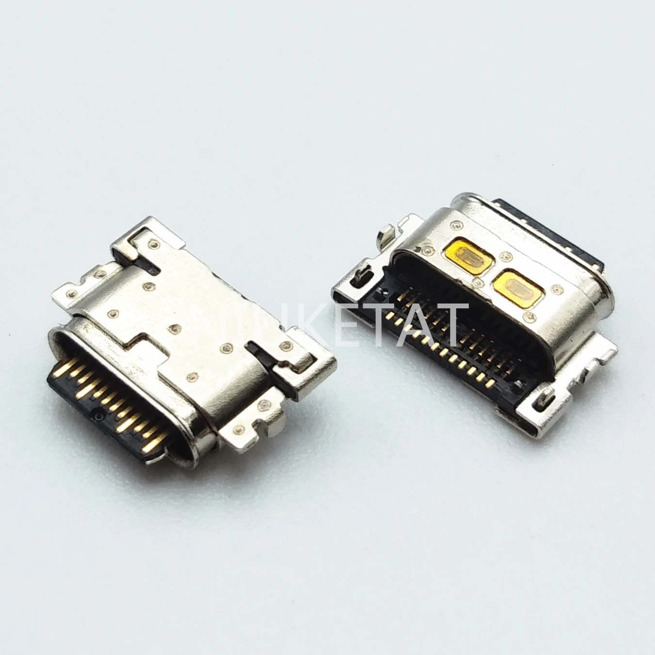 10-20pcs Micro USB 5Pin Jack Connector socket Data charging port tail plug Flex Cable For Motorola Moto G7 Power G7 Play G8 PLUS