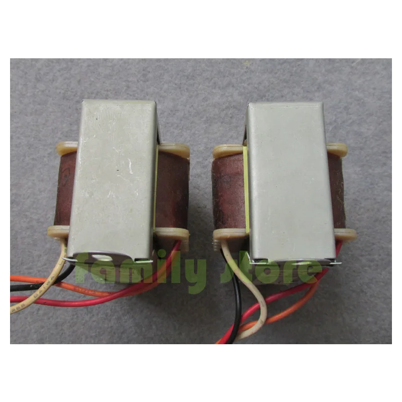 3W,18000-19000 Gauss 6P6P, 6V6, 6P1, 6P14 electron tube 5.5K single-ended output transformer, input 5K5 output has 4Ω and 8Ω