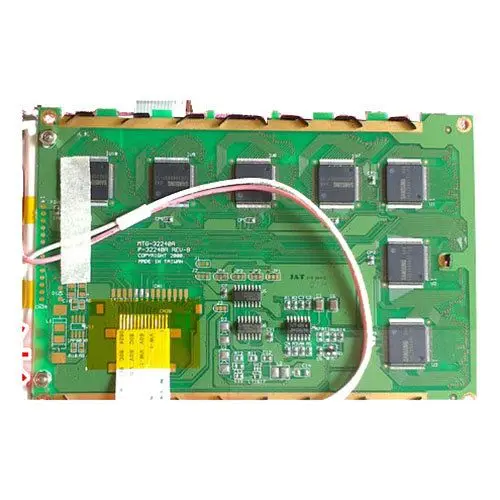 New Compatible Display MTG-32240A P-32240A REV-B LCD Screen