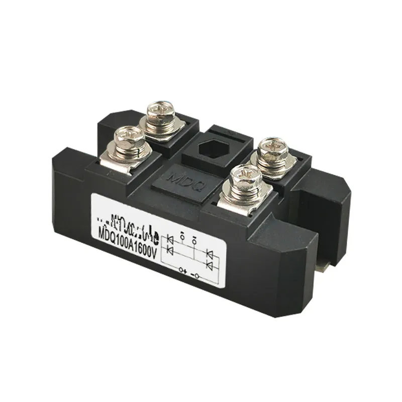 1 Pha CHỈNH LƯU Cầu Module MDQ100A1800V