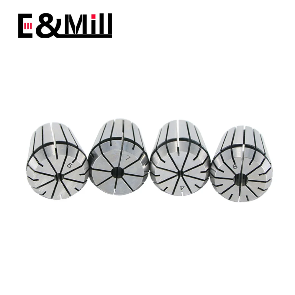 1PCS ER Collet Chuck ER40 3~26mm Precision 0.015 For CNC Milling Tool Holder Engraving Machine Lathe Mill Spring Chuck ER40 nut