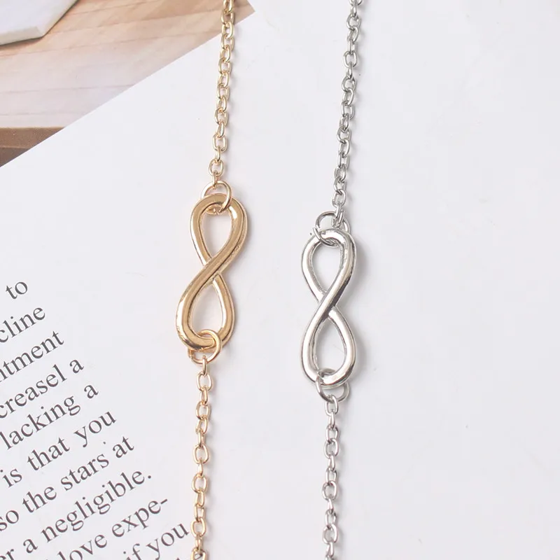 Hollow Knot Bracelets on hand Bohemian Gold Color Chain Women\'s Bracelets Fashion Hand Accessories pulseras mujer