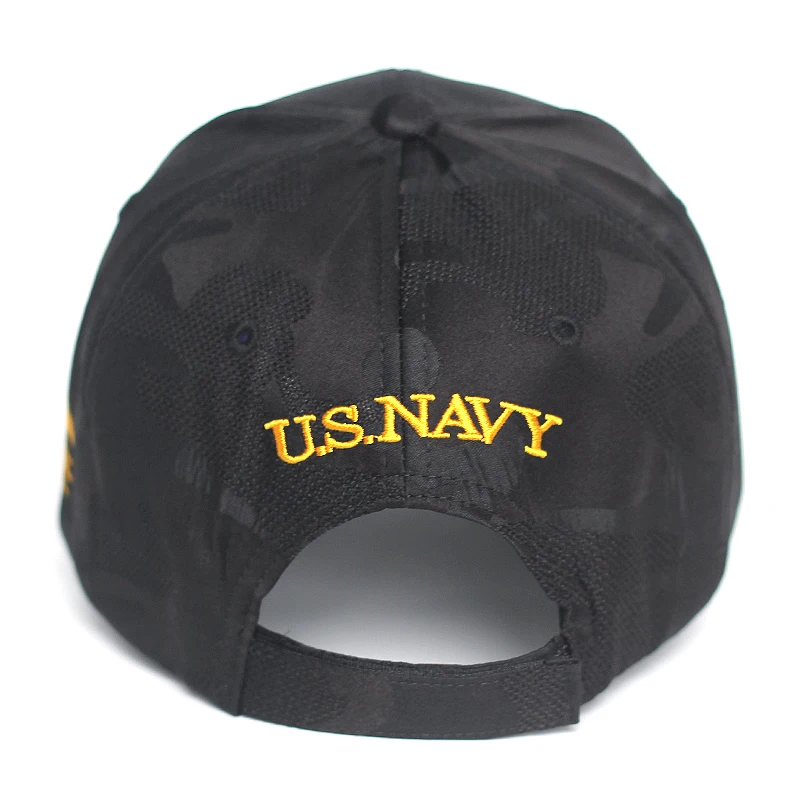 United States Marine Corps SEALTEAM Letters embroidery Baseball Cap Mens Outdoor Hunting Navy Seals Hat Sport Adult Trucker hats