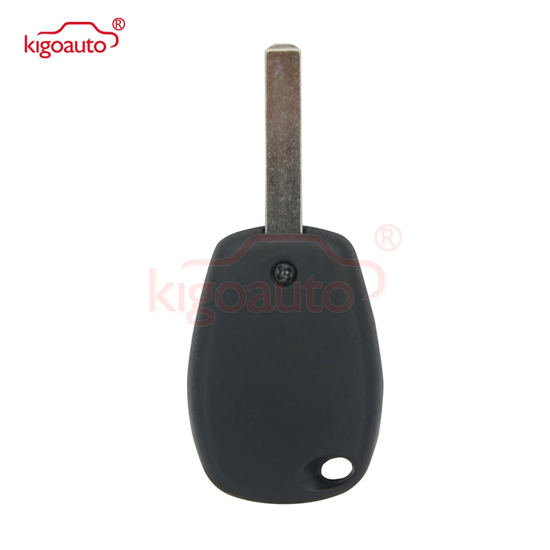 Kigoauto Remote Car Key 3 Button 434Mhz VA6 Blade 4A Chip For New Smart 2015 2016