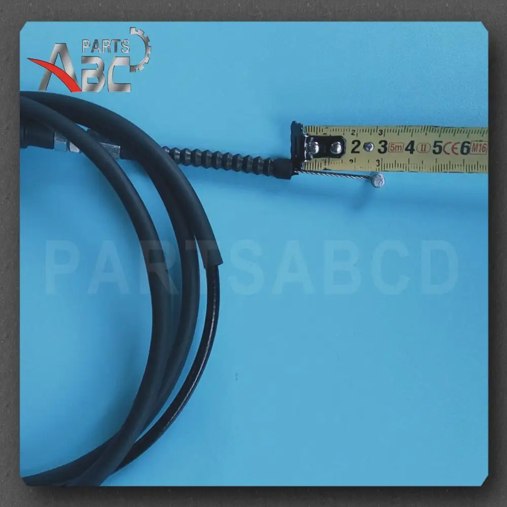 HAMMERHEAD-CABLE de acelerador de KART GO, 150CC, 6.000.034