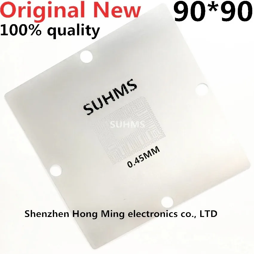 Estêncil de aquecimento direto 90*90 sr10a sr105 sr108 sr109 sr08n sr0vq sr0va sr0v4 sr0v5 1007u 1017u 1037u 21172127u 847 887 987 997