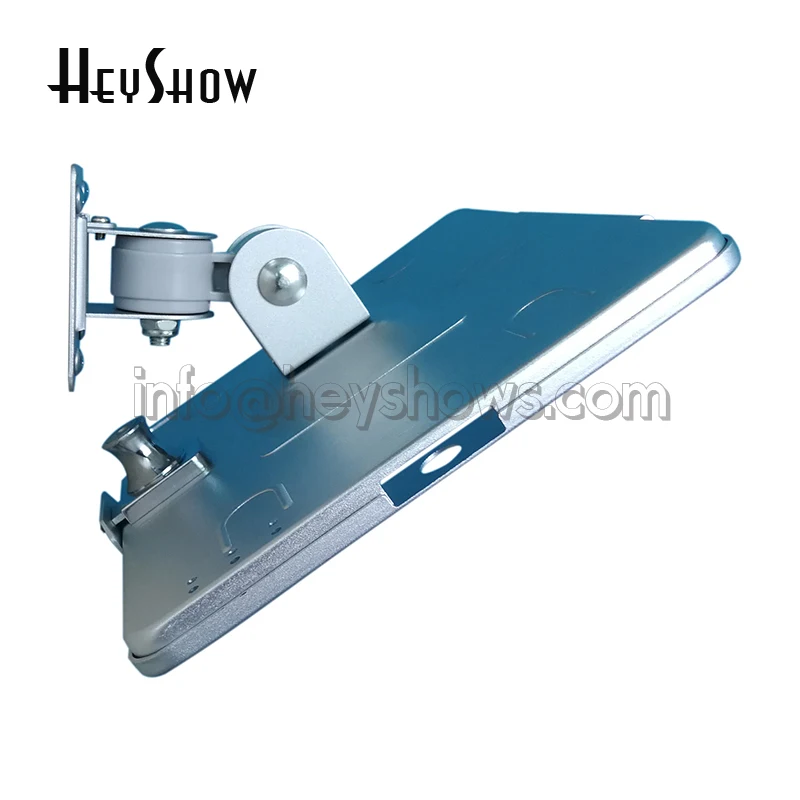 Tablet Wall Mount for iPad, Secure Lock Display Stand, Bracket Kiosk, Anti Theft Case, iPad 2,3,4 Air image 5