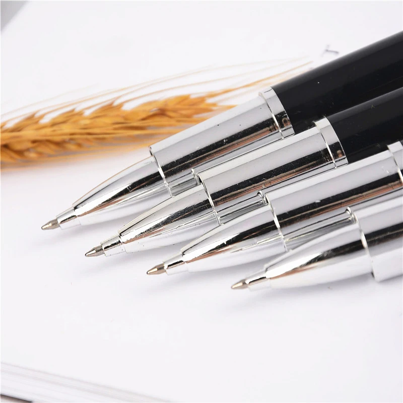 5pcs Lipstick Ball-Point Pen Creative Beautiful Ball-Point Pen Lipstick Sign Pen Girl Gift for Home Store School