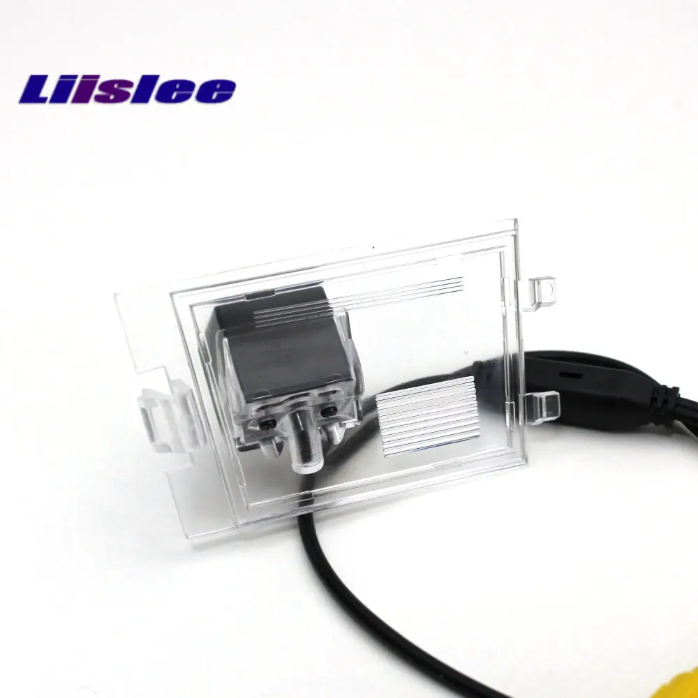 For Jeep Compass 2011-2016 Car Rear View Camera Adapter RCA HD CCD CAM OEM Display Reversing Image Upgrade Kit
