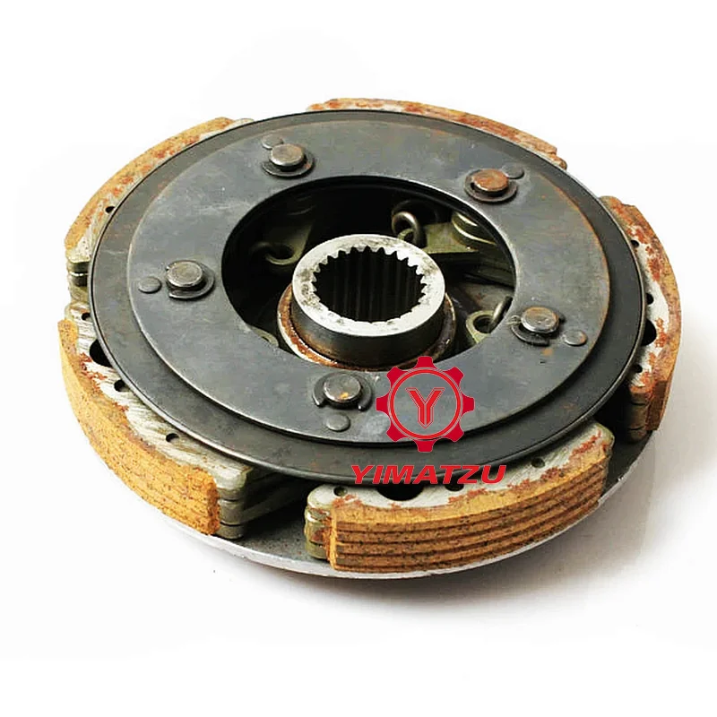 YIMATZU ATV Quad Bike Parts Sprzęgło, części motocyklowe, do LINHAI LH520 LH600 ATV 70091A LH2V70.10.1A