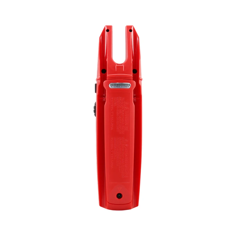 UNI-T UT256B Voltmeter 200A Fork Clamp Meters DC Current Capacitance NCV Tester True RMS AC DC Digital Clamp Multimeter Auto