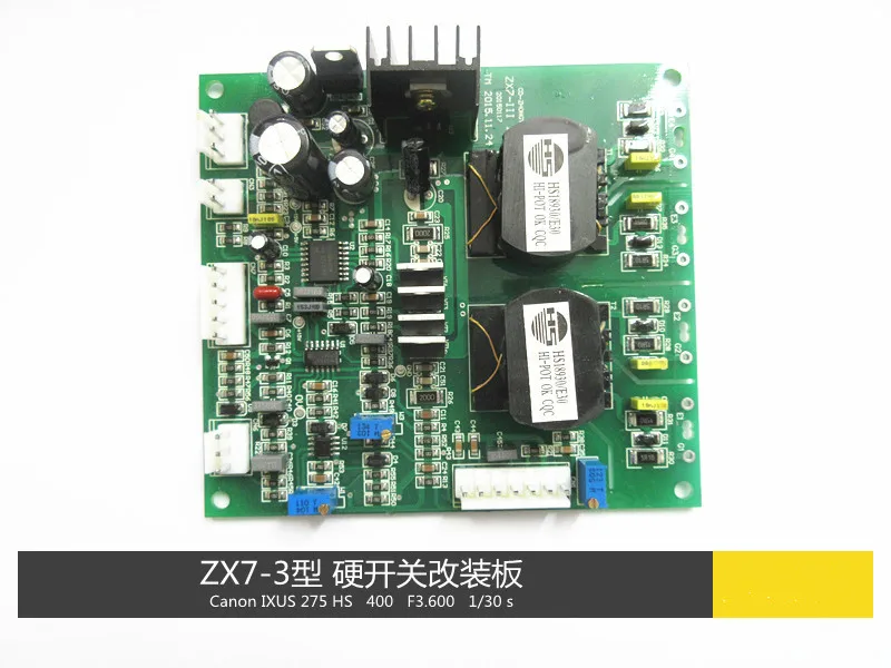 Hard Switch Inverter Welding Machine ZX7-III Motherboard Modified Board Control Board