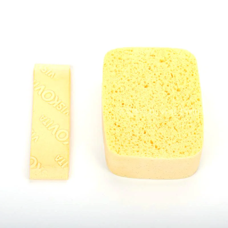 2pcs Dental lab material,Viscose sponge,Absorbent sponge,good quality,For Applying Porcelain