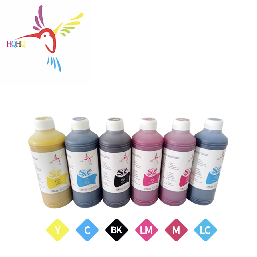 500ml  High Quality Sublimation Ink for Epson L1800/2880/1400/PX700/PX800/P50/1390/1900 Compatible Cartridge Printing