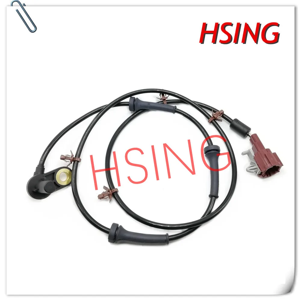 

Rear Left ABS Wheel Speed Sensor Fits For 2002-2004 Nissan Altima 2.5L 3.5L ***Part No# 47901-8J000 479018J000