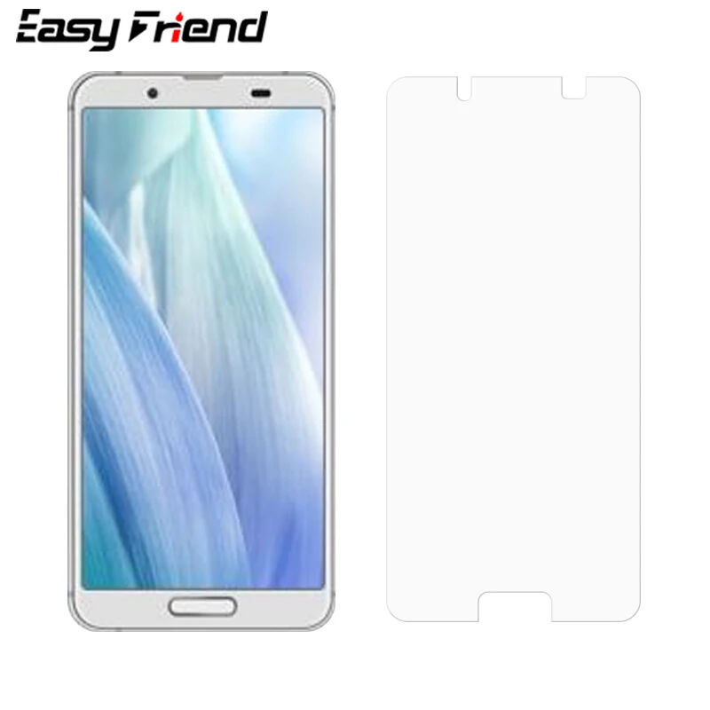 For Sharp Aquos Sense 3 Lite 2 1 Plus Basic SenseBasic Screen Protector Protective Film Tempered Glass