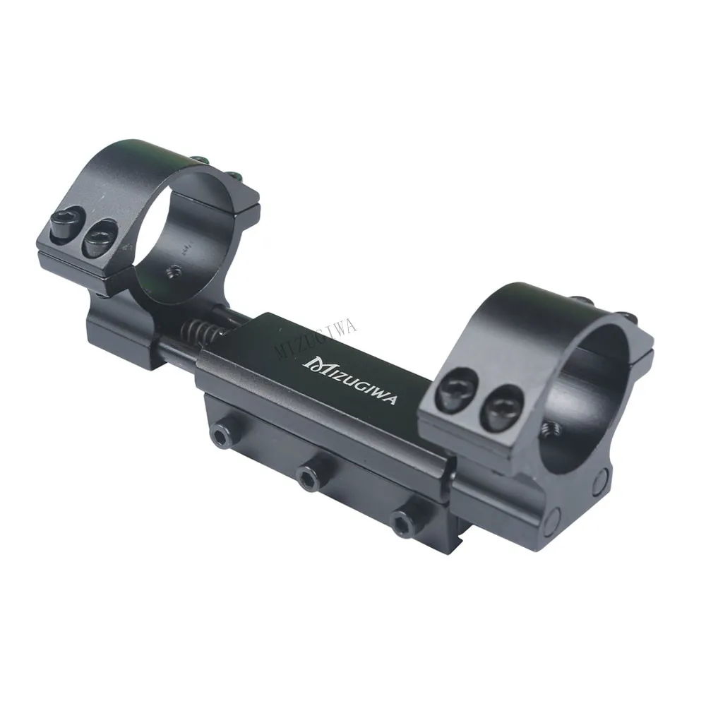 Zero Recoil Scope Mount 25.4mm 1\