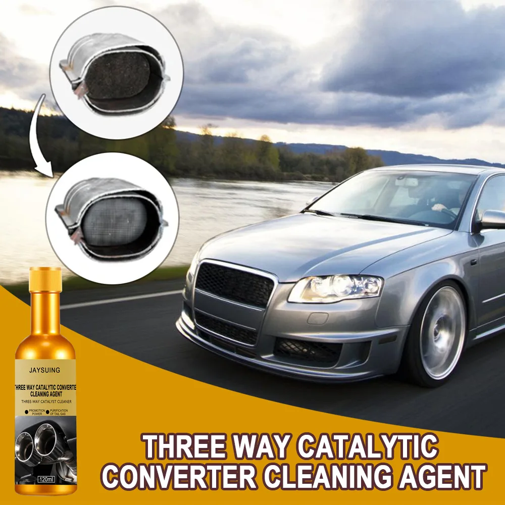 240ml Promotion Of Catalytic Converter Cleaners Automobile Cleaner Catalysts Easy To Clean Engine Accelerators Cleaning Agent