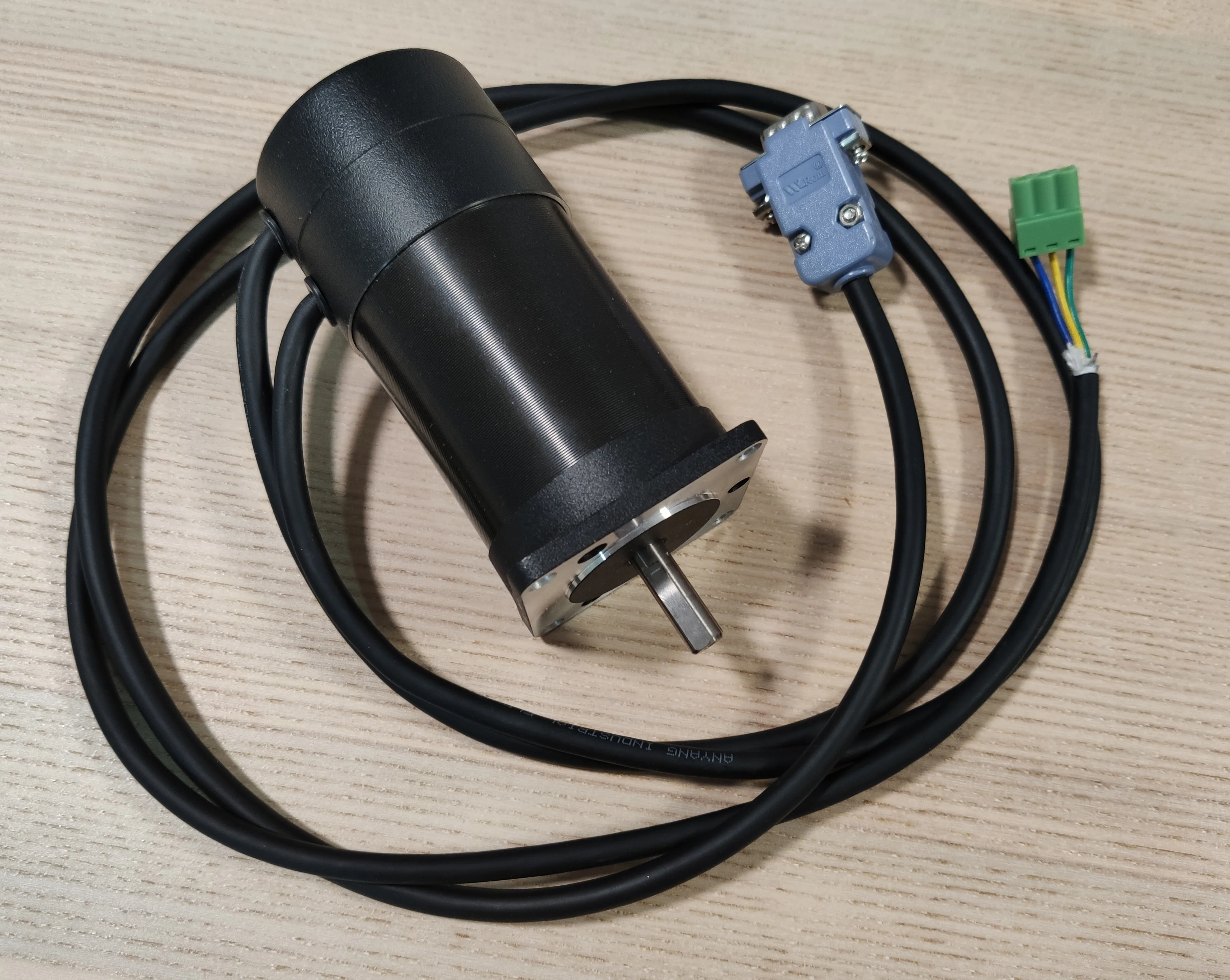 STM32F103, BLDC, PMSM, placa de desarrollo de servomotor, codificador, Control vectorial, FOC