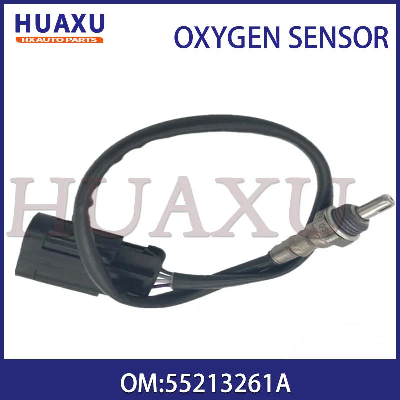 

Oxygen Sensor Lambda Probe O2 Oxygen Sensor For Ducati Hypermotard SP 821 Hyperstrada 939 2013-2016 55213261A 55213261B