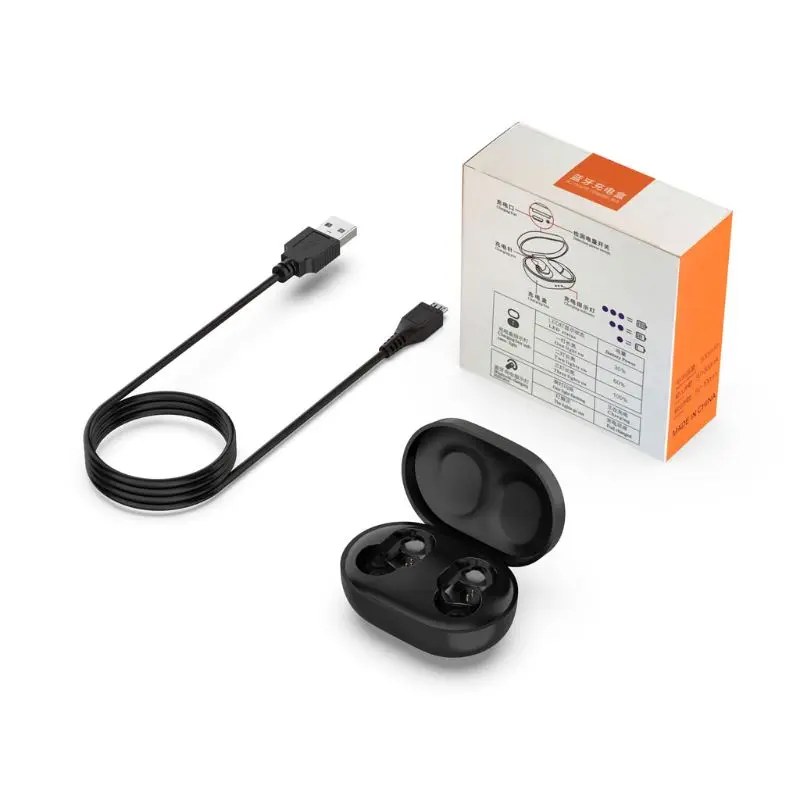 Carregador Redmi Buds 6 Play: O Melhor Acessório para Sua Experiência com Fones de Ouvido Xiaomi