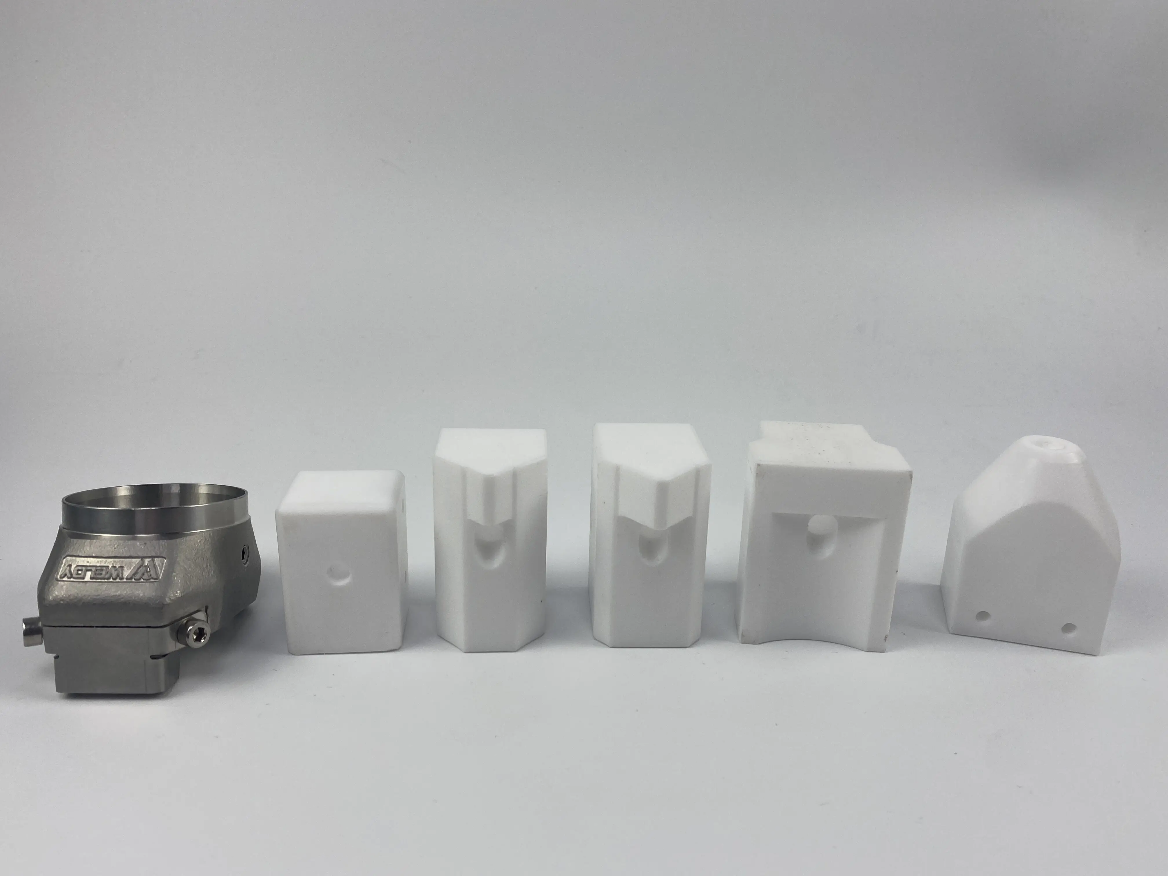 溶接機溶接靴,溶接ステーション2/ex3,プラスチック溶接機