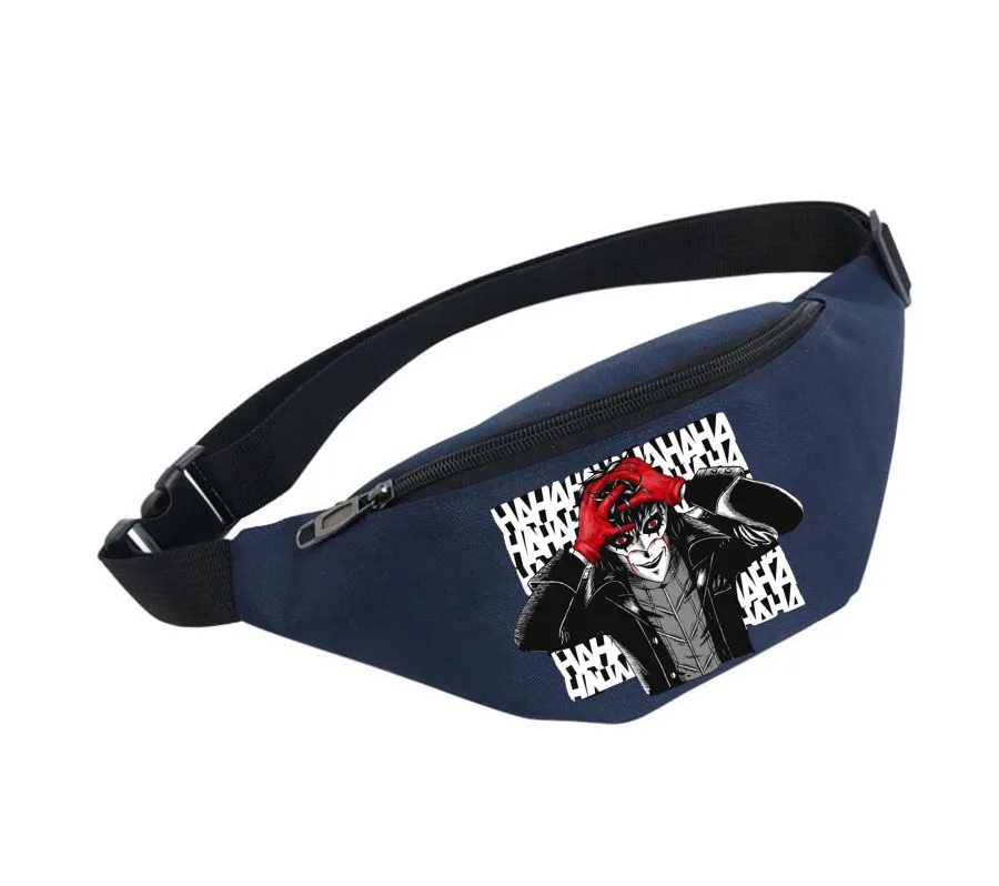 

Belly Bags Unisex Fanny Pack men Belt Waterproof Chest Handbag Waist Bag Ladies Waist Pack For Persona
