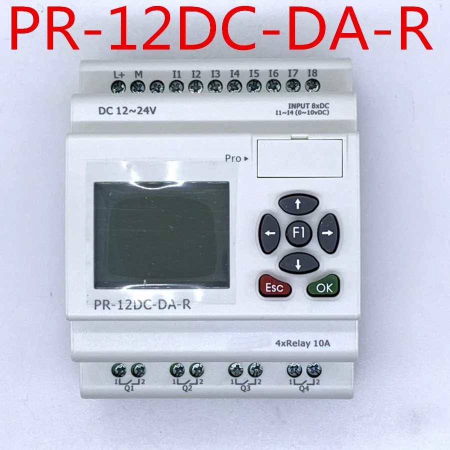 

100%New original PR-12DC-DA-R