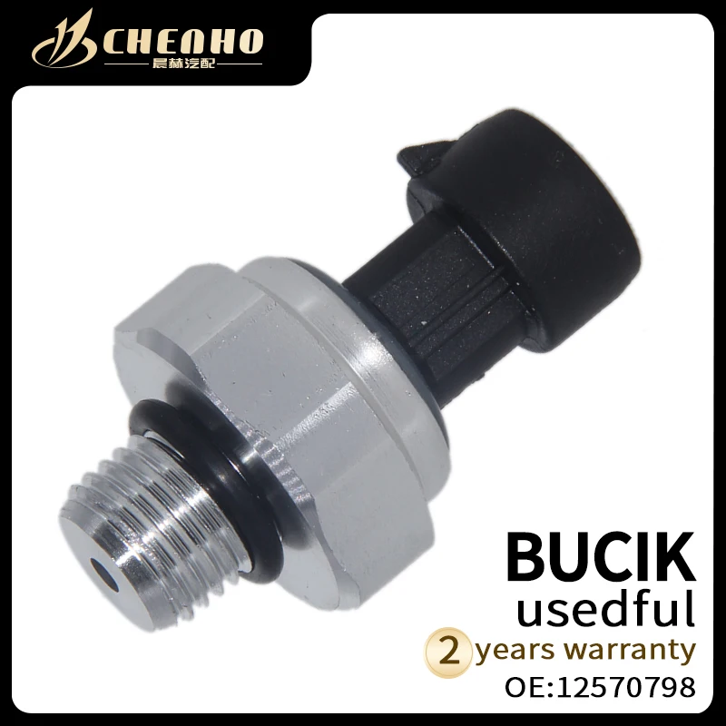 CHENHO BRAND NEW Oil Pressure Sensor For BUCIK GM Chevrolet Cadillac Camaro 12570798 12621598 12621649 12621659 PS425