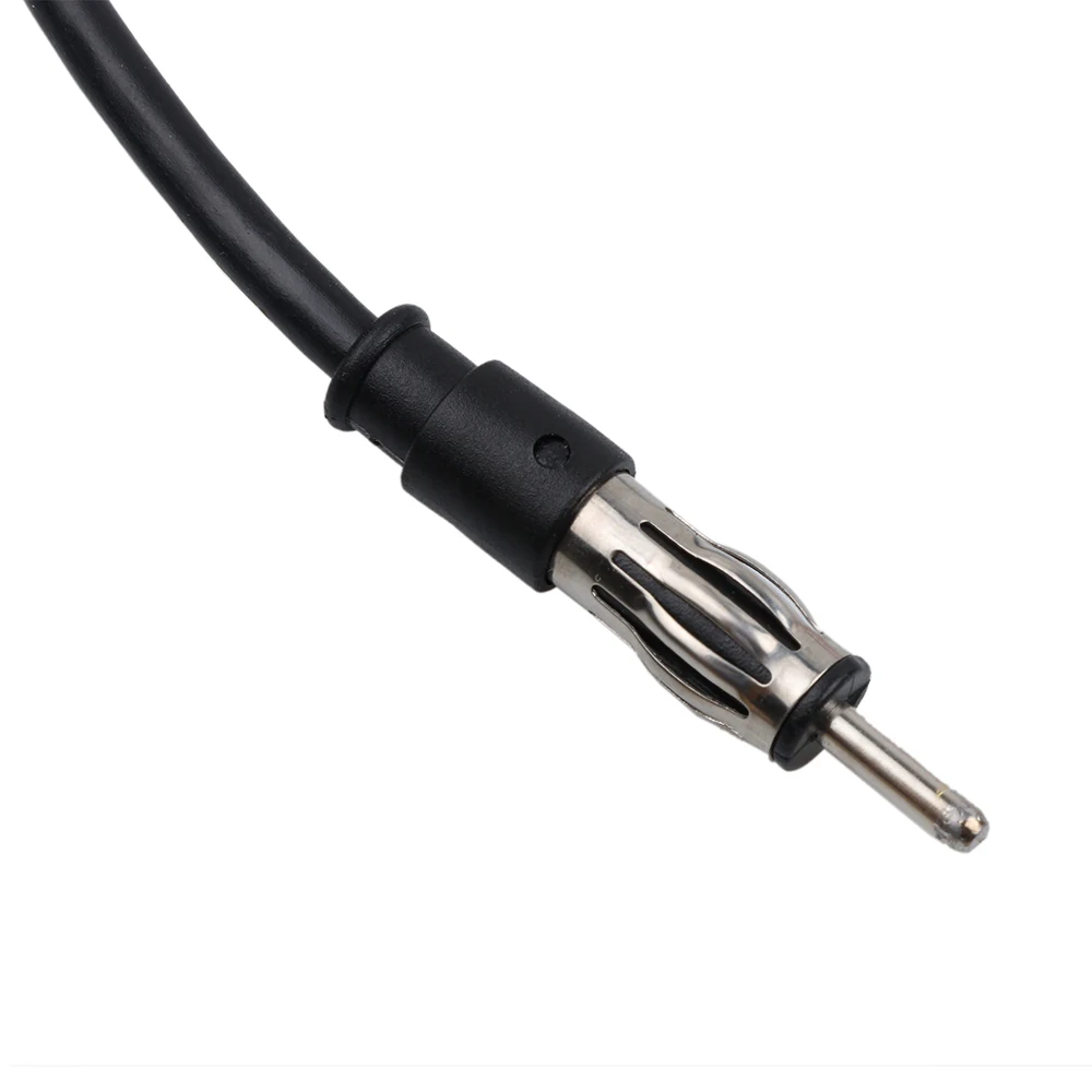 DAB + FM Auto Stereo Antenne Antenne Splitter Kabel Adapter 12V Radio Signal Verstärker Antenne Signal Booster FM/AM Auto Zubehör – Detail 9