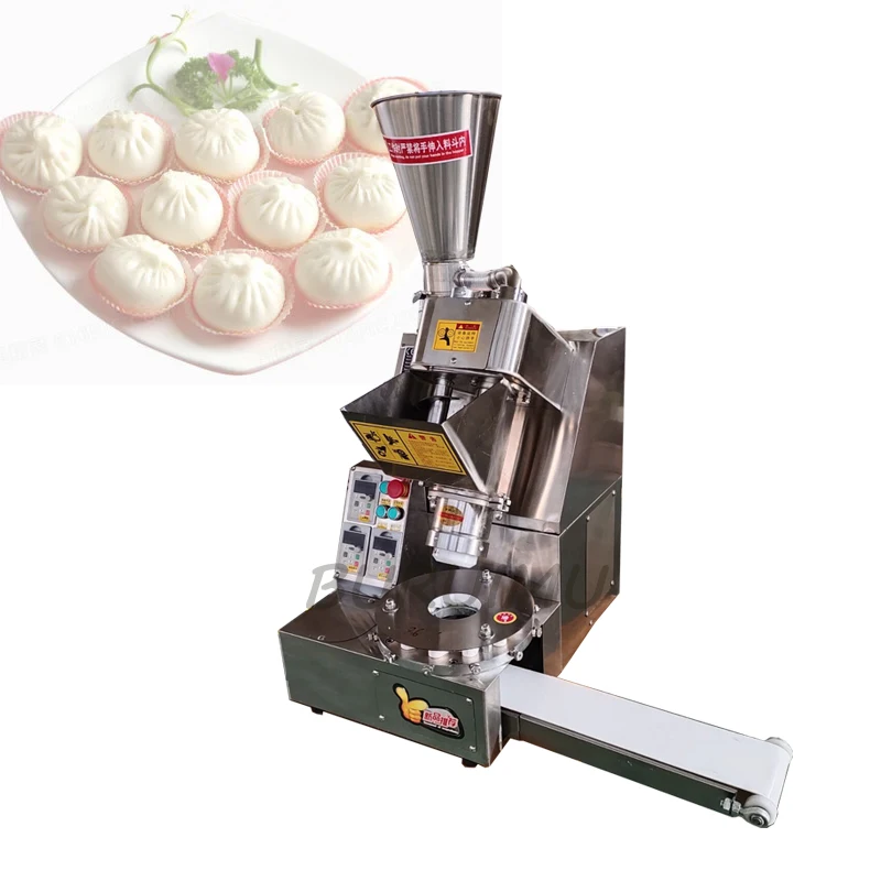 Automatic Bun Machine School Cafeteria Bakery And Other Multi-Function