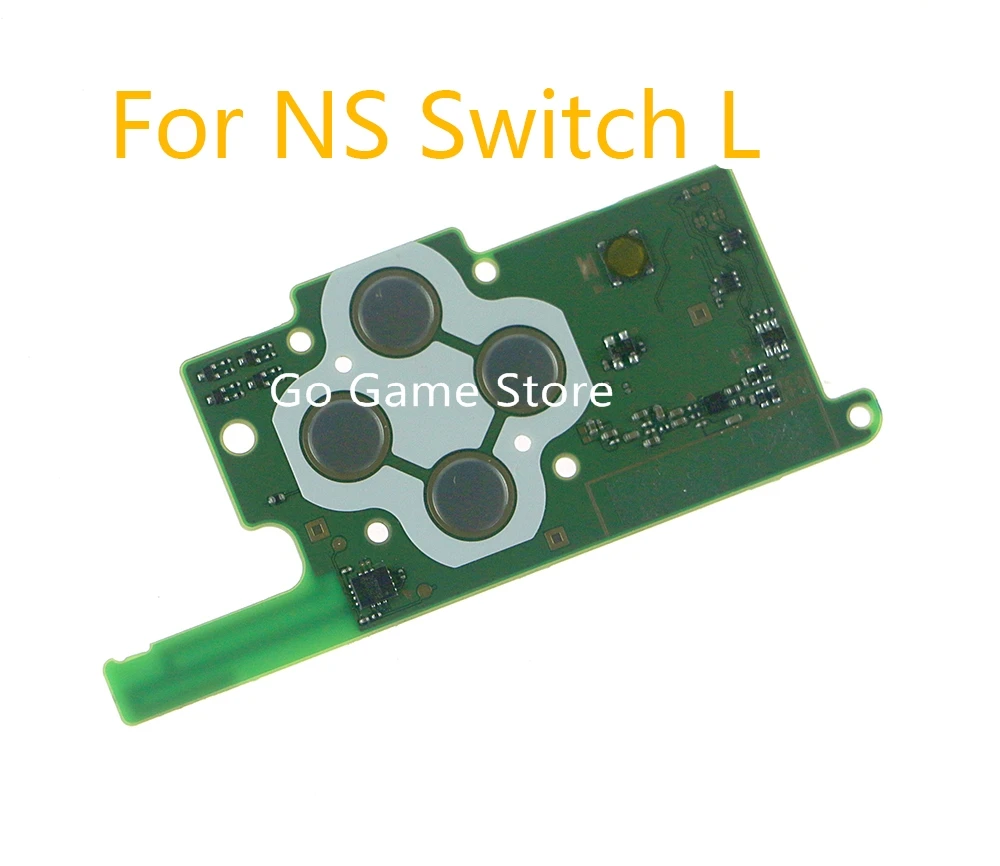 for Switch NS Joy on Game Console For Nintend Switch L R Main Board Left Right Handle Motherboard PCB Module Controller