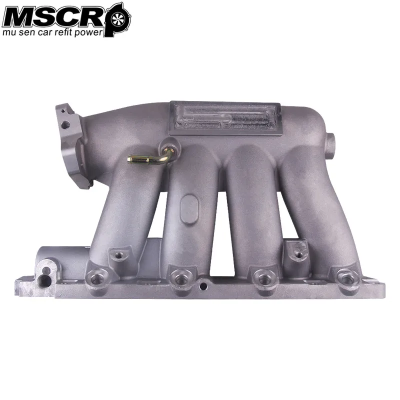 Aluminum Intake Manifold K24A2 K20Z3 For Honda Civic 06-11 Acura TSX 04-08