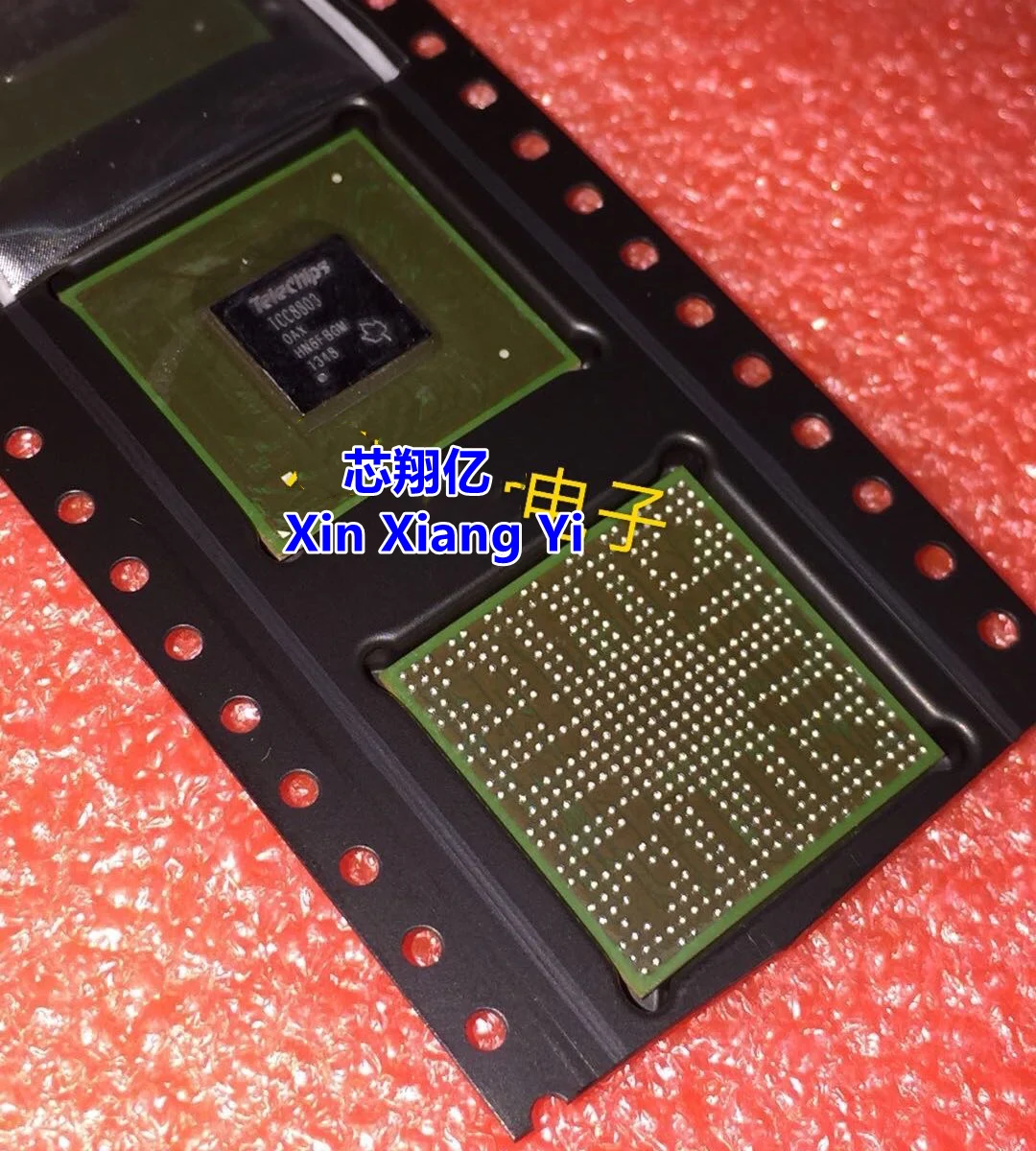 TCC8803-OAX TCC8803 BGA