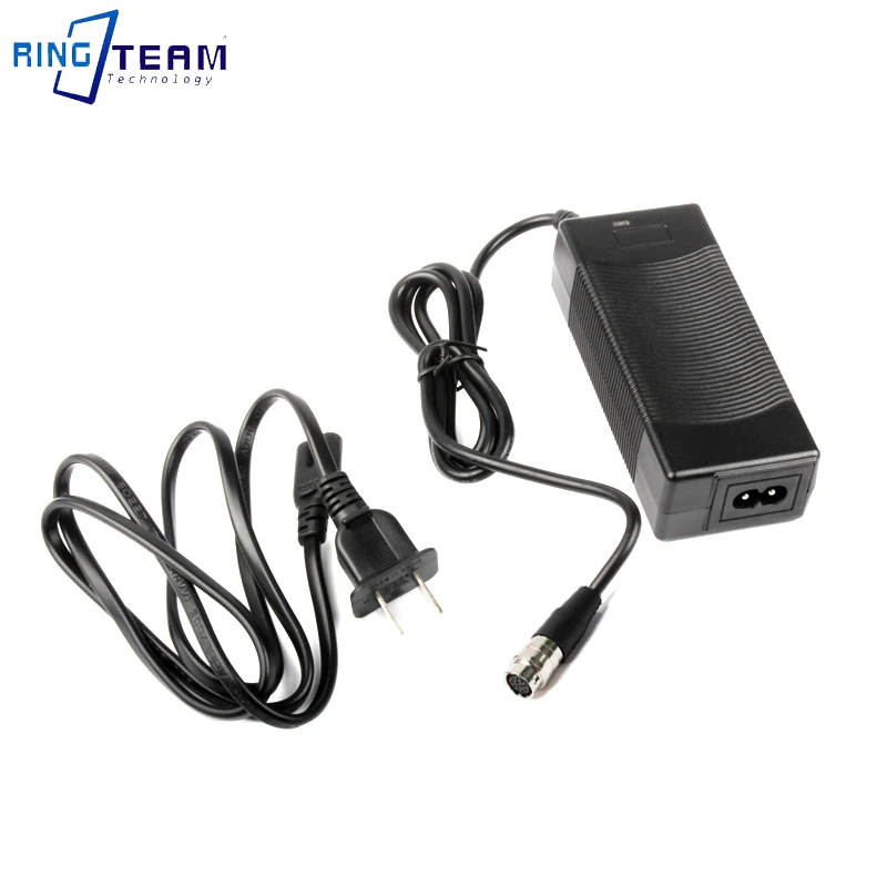 انتقال مستقر وأكثر دواما مناسبة لكانون فوجي B4 2 3 عدسة AC16.8V 3A إلى B4 ساعة 12 دبوس أنثى 16.8 فولت محول