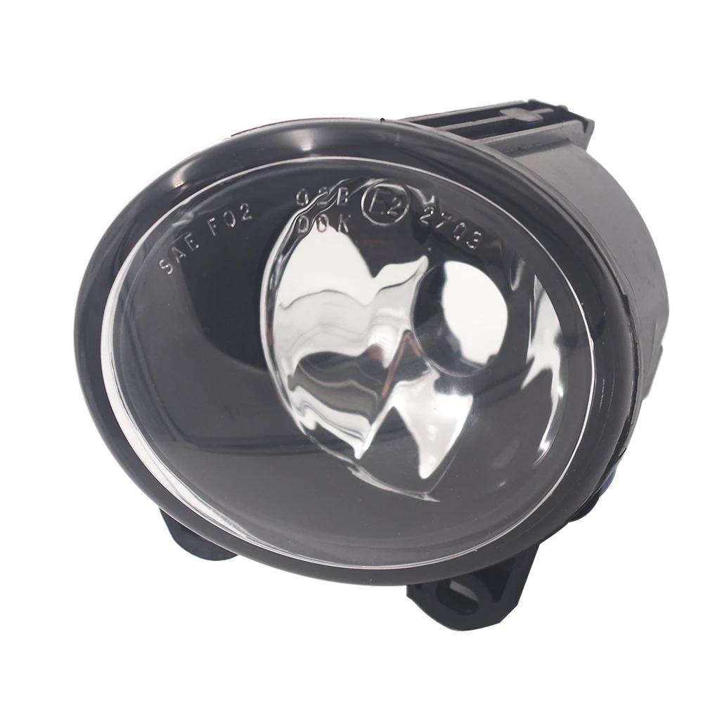 Front bumper Driving Fog Light Lamps Housing For BMW E53 X5 2003-2006  E92 E93 F07 F10 F22 F23 M Sport Clear Lens