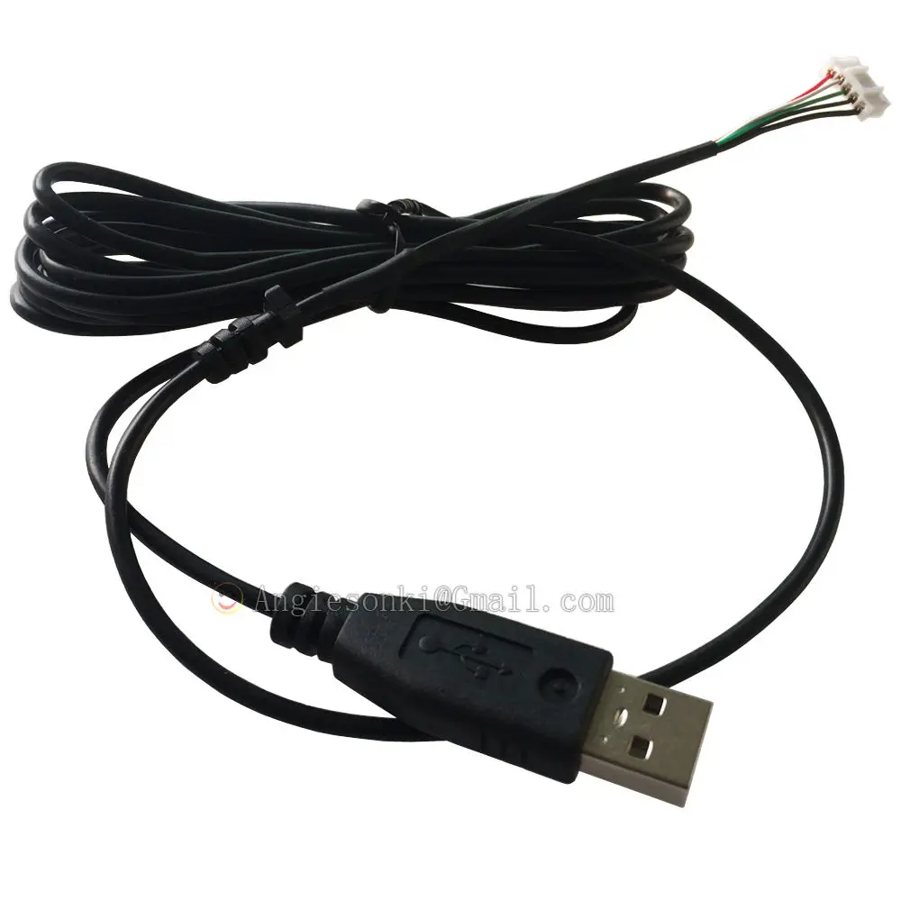 Neue Maus/Mäuse USB kabel/Linie Für RZ Deathadder RZ01-0085 1800DPI Maus